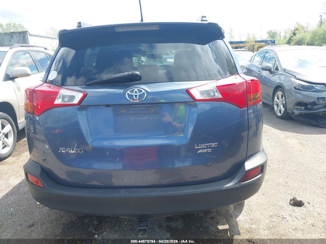 Toyota RAV4 Limited