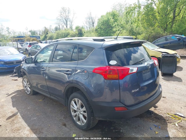 Toyota RAV4 Limited
