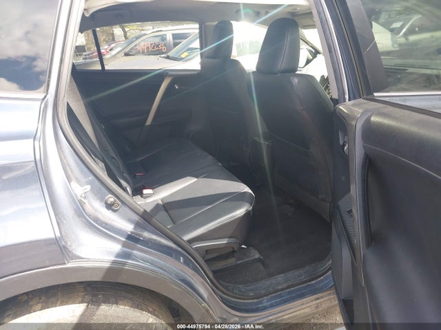 Toyota RAV4 Limited