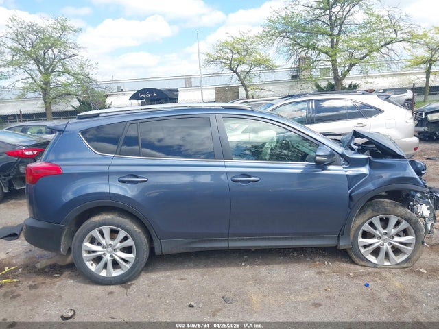 Toyota RAV4 Limited