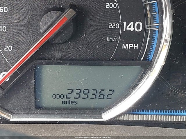 Toyota RAV4 Limited