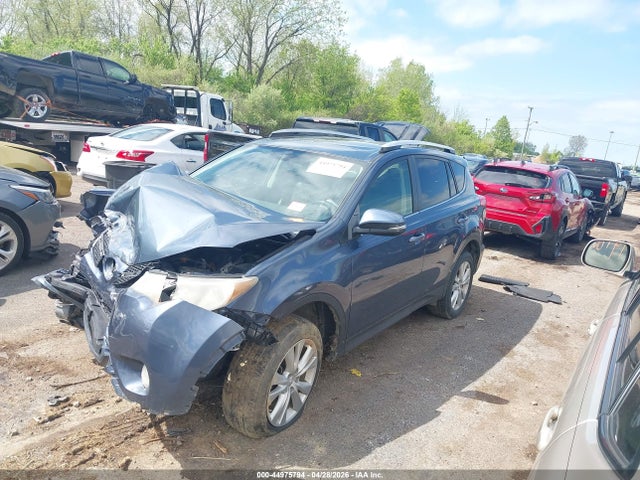 Toyota RAV4 Limited