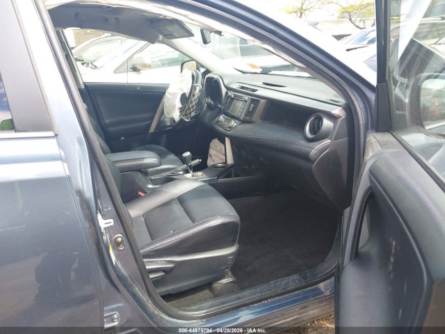 Toyota RAV4 Limited