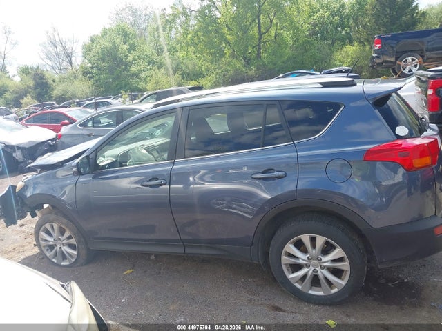 Toyota RAV4 Limited