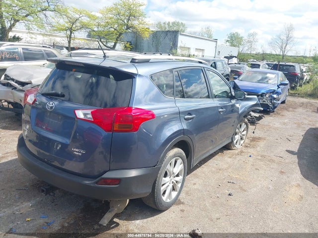 Toyota RAV4 Limited