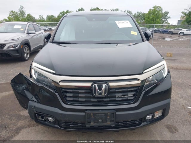 Honda Ridgeline Black Edition