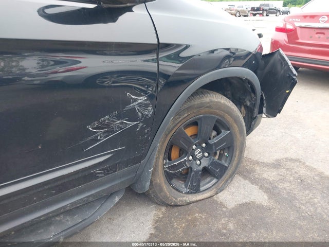 Honda Ridgeline Black Edition