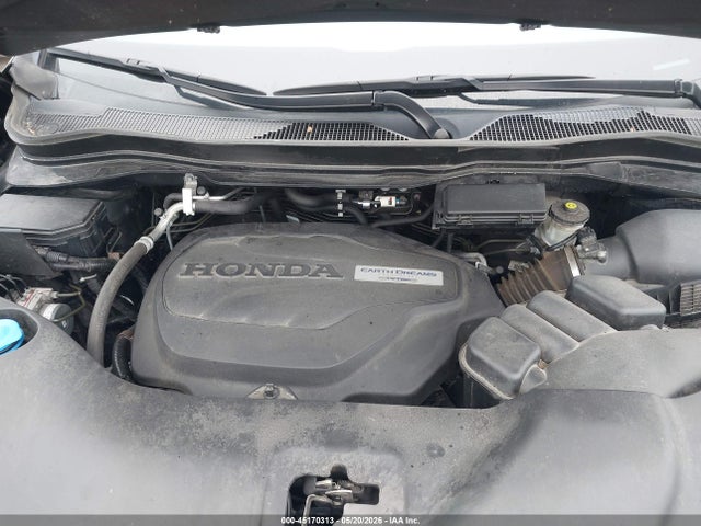Honda Ridgeline Black Edition