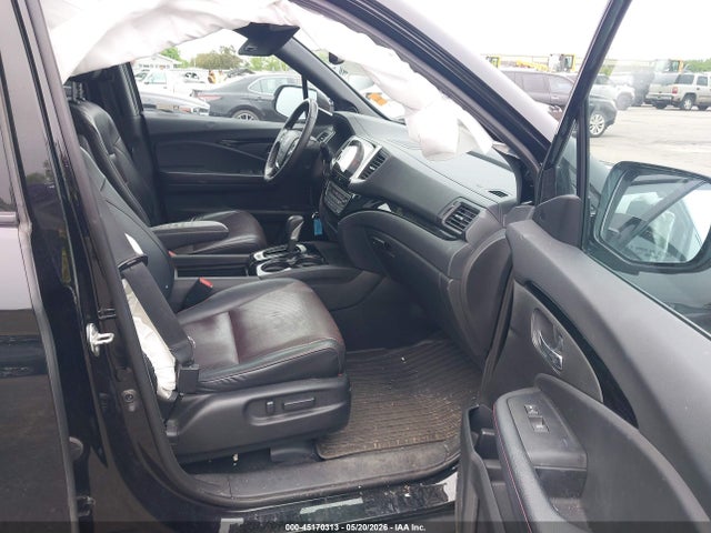 Honda Ridgeline Black Edition
