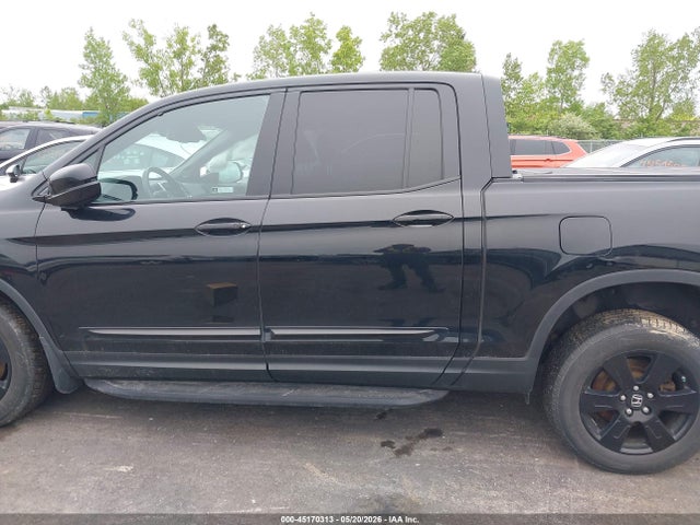 Honda Ridgeline Black Edition