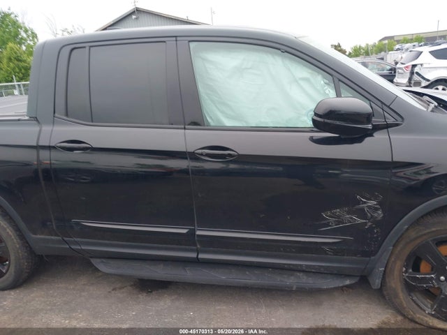 Honda Ridgeline Black Edition