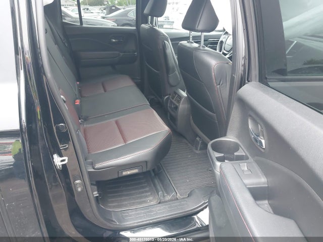 Honda Ridgeline Black Edition