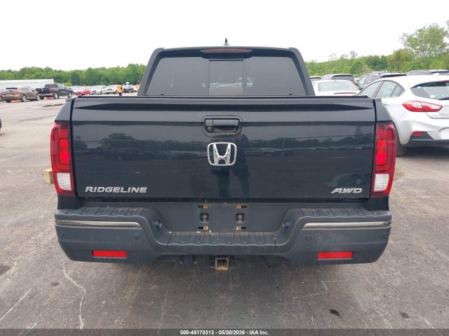 Honda Ridgeline Black Edition