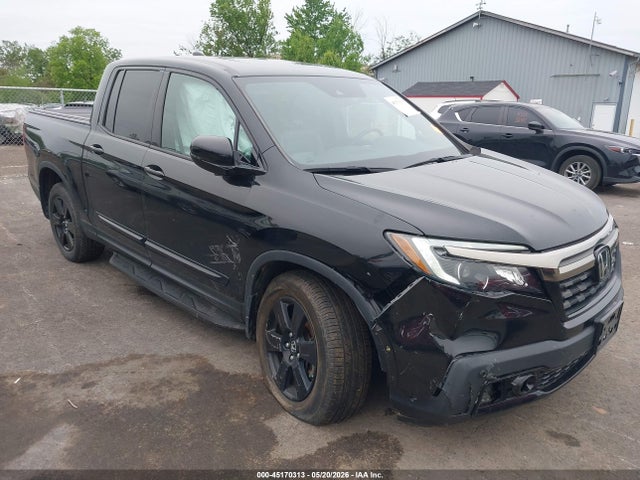 Salvage Honda Ridgeline Image