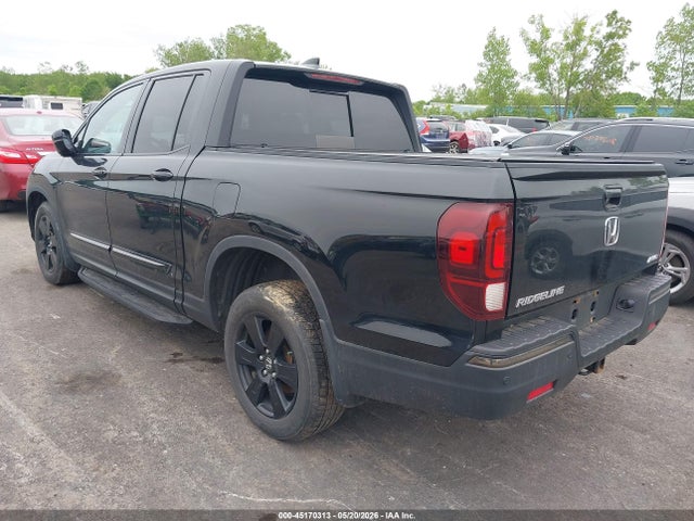 Honda Ridgeline Black Edition