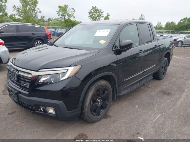 Honda Ridgeline Black Edition