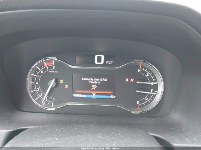 Honda Ridgeline Black Edition