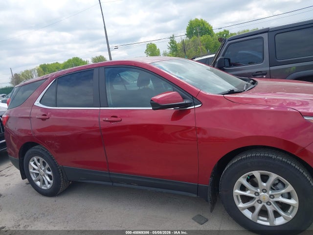 Chevrolet Equinox Awd Lt