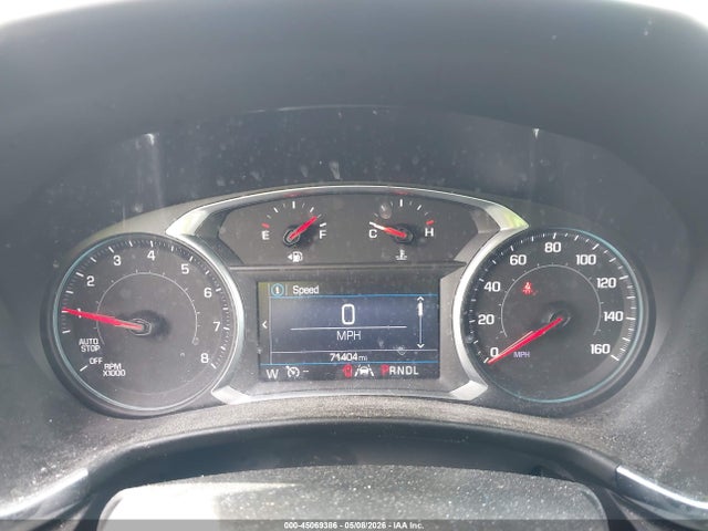 Chevrolet Equinox Awd Lt