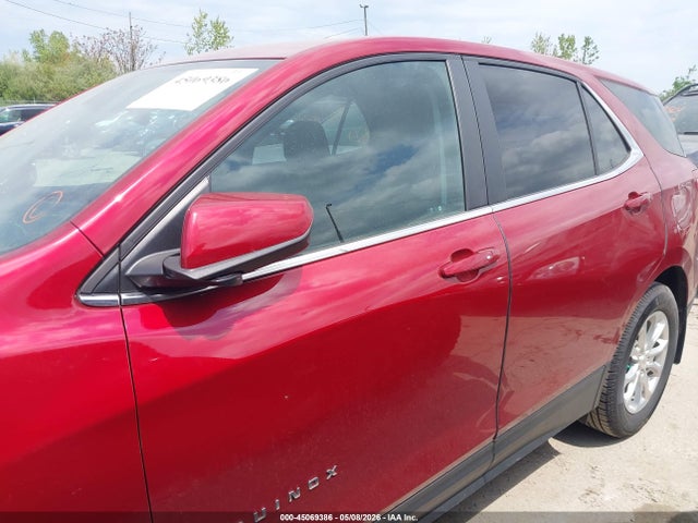 Chevrolet Equinox Awd Lt