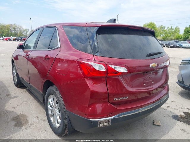 Chevrolet Equinox Awd Lt