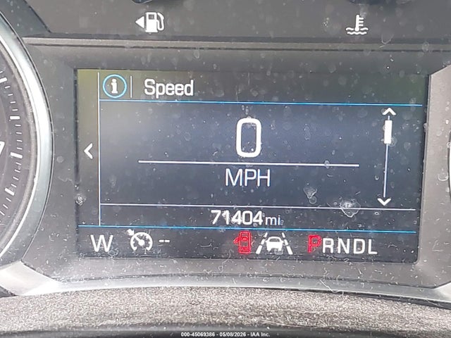 Chevrolet Equinox Awd Lt