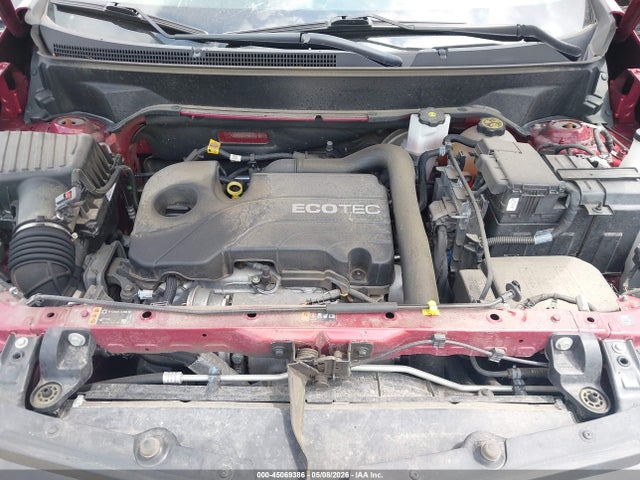 Chevrolet Equinox Awd Lt