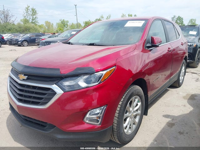 Chevrolet Equinox Awd Lt