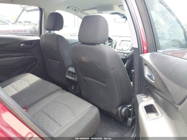 Chevrolet Equinox Awd Lt