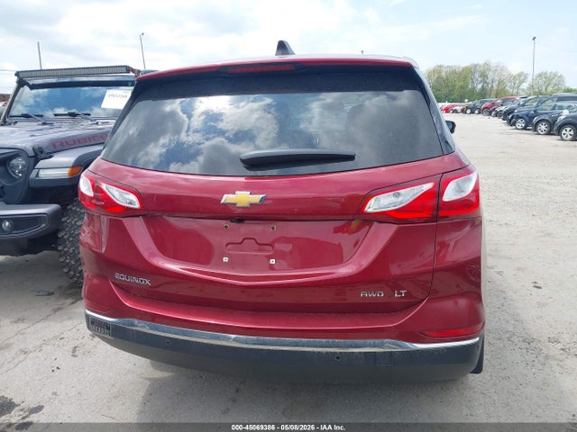Chevrolet Equinox Awd Lt