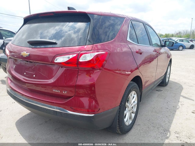 Chevrolet Equinox Awd Lt