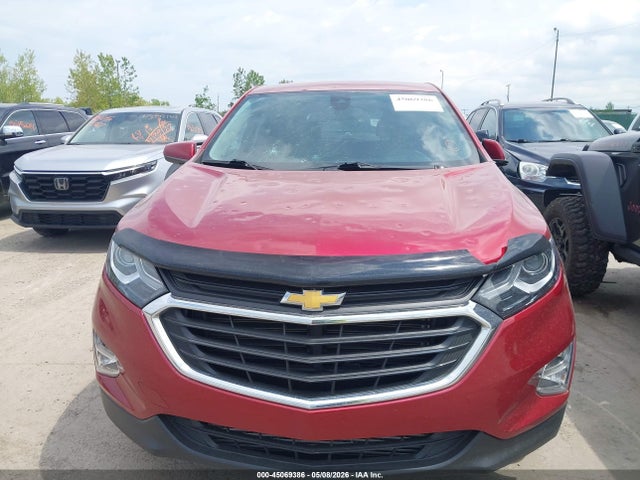 Chevrolet Equinox Awd Lt