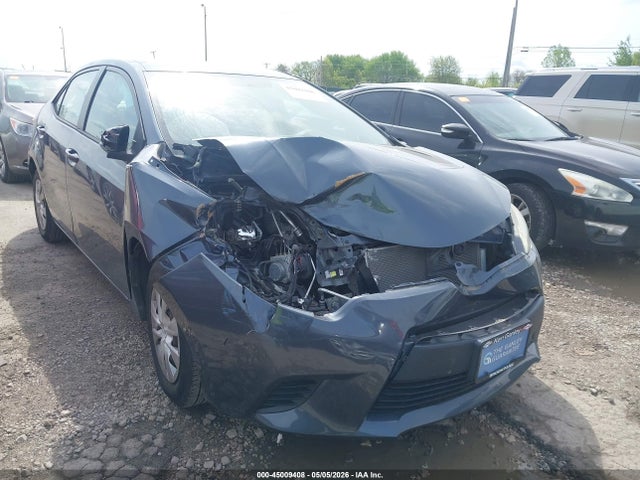 Toyota Corolla L