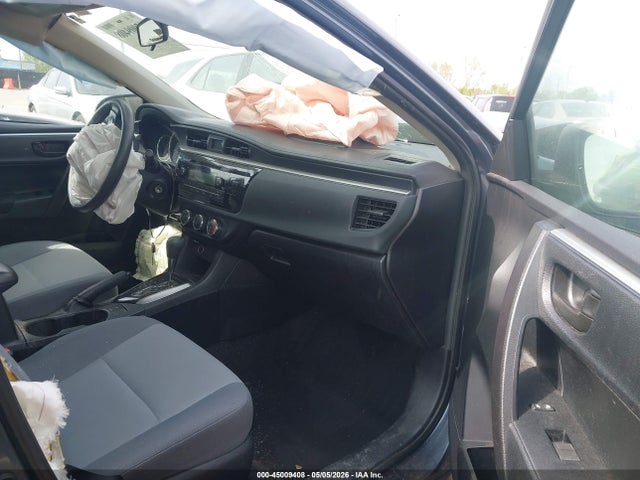 Toyota Corolla L