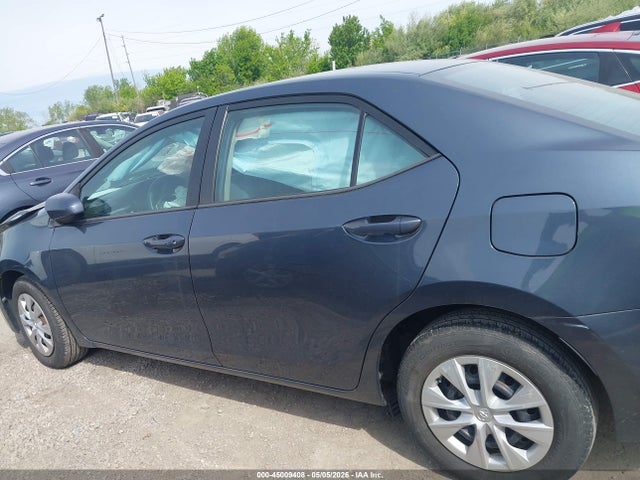 Toyota Corolla L