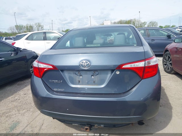 Toyota Corolla L