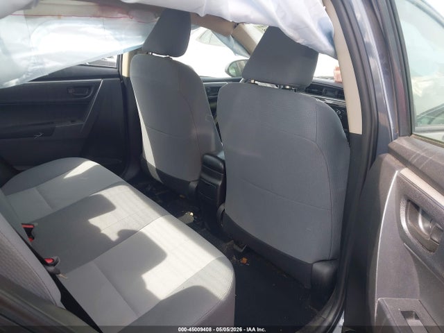 Toyota Corolla L