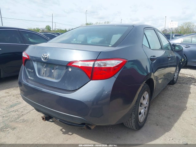 Toyota Corolla L