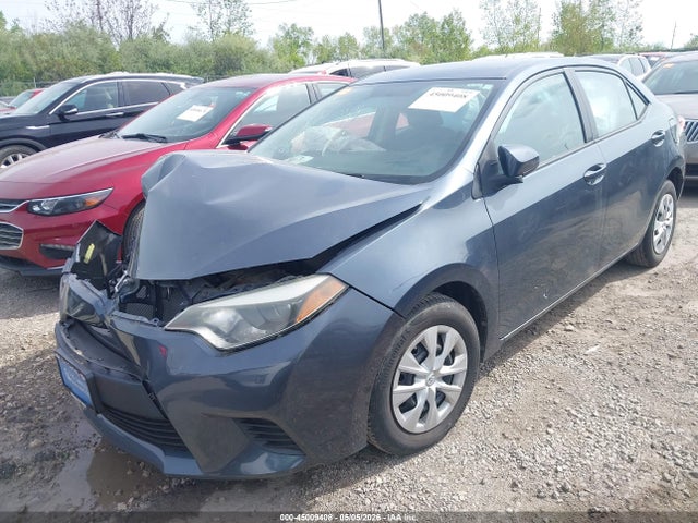 Toyota Corolla L