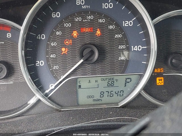 Toyota Corolla L