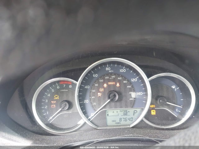 Toyota Corolla L