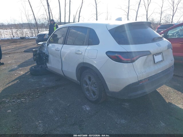 Honda HR-V Awd Lx