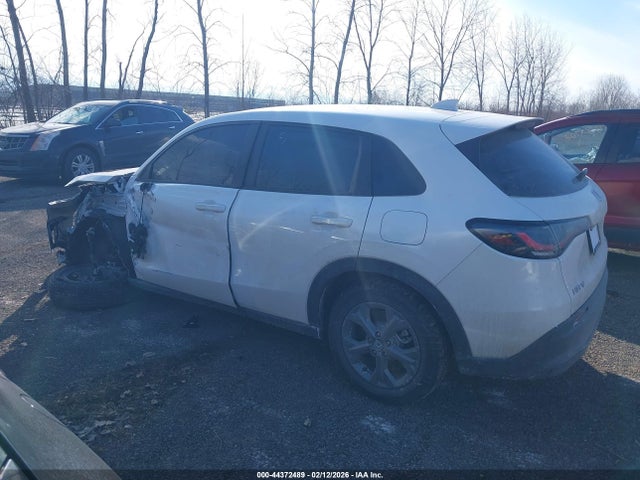 Honda HR-V Awd Lx