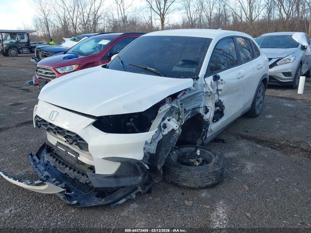 Honda HR-V Awd Lx