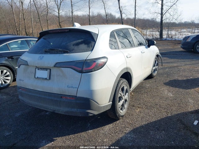 Honda HR-V Awd Lx