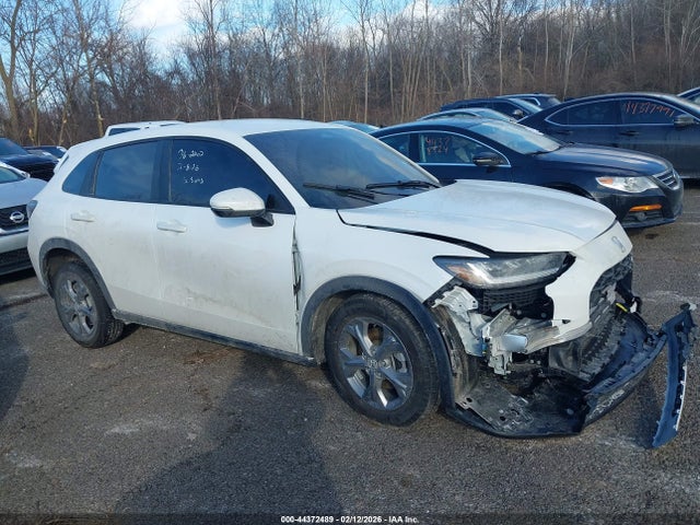 Honda HR-V Awd Lx