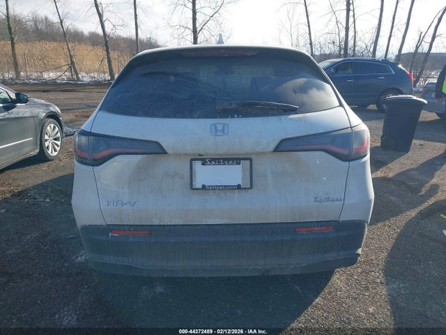 Honda HR-V Awd Lx