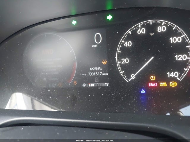 Honda HR-V Awd Lx