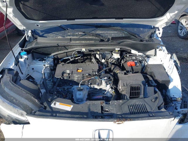 Honda HR-V Awd Lx