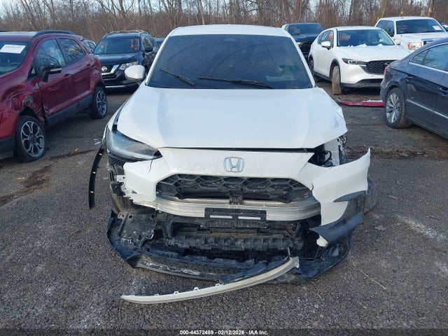 Honda HR-V Awd Lx